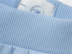 Name It chambray blue Stitch sweatshorts